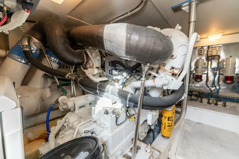 Slide: The Image of Ocean Yachts 57 2006 - 5413019