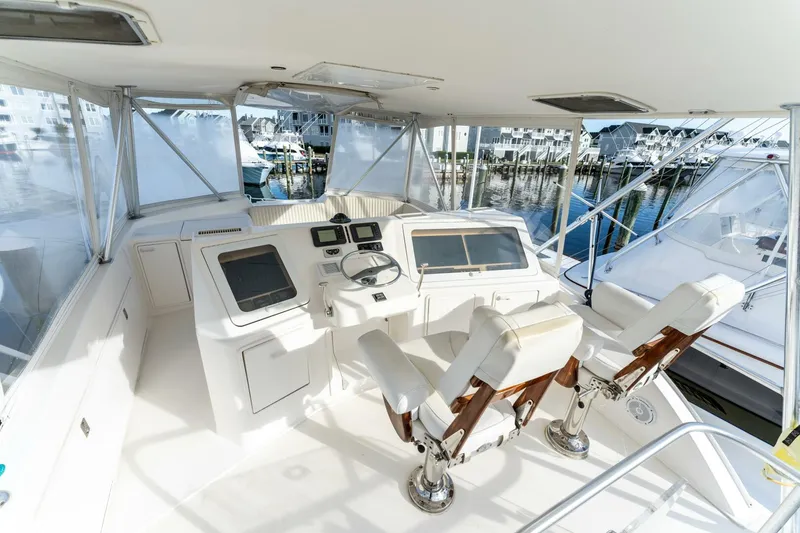 Slide: The Image of Ocean Yachts 57 2006 - 5413021