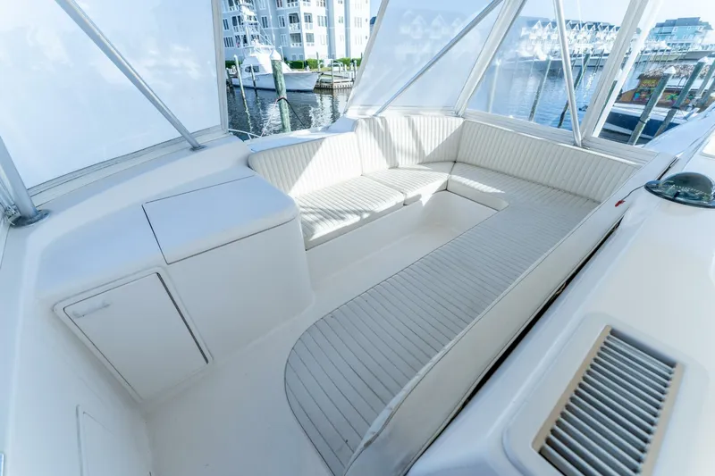 Slide: The Image of Ocean Yachts 57 2006 - 5413025