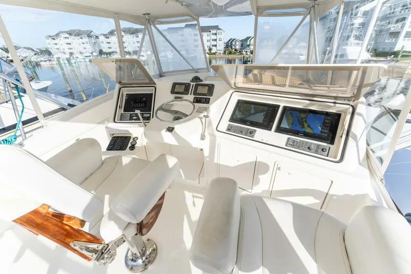 Slide: The Image of Ocean Yachts 57 2006 - 5413027