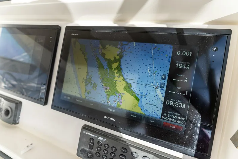 Slide: The Image of Ocean Yachts 57 2006 - 5413029