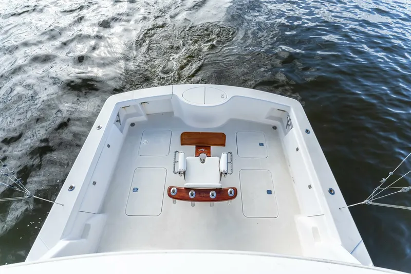 Slide: The Image of Ocean Yachts 57 2006 - 5413034