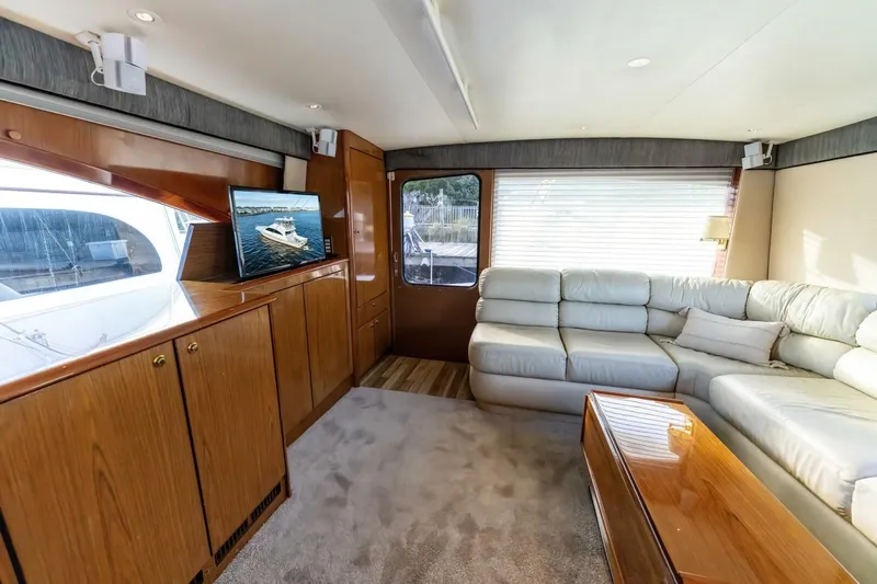 Slide: The Image of Ocean Yachts 57 2006 - 5412992