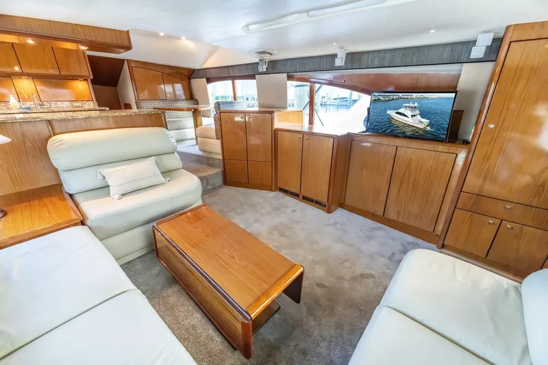 Slide: The Image of Ocean Yachts 57 2006 - 5412993