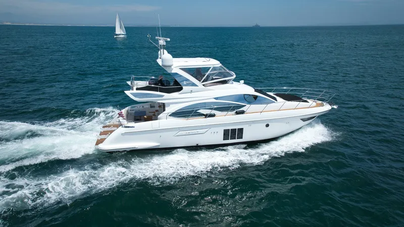 The Image of Azimut 54 Fly 2015 - 5417761