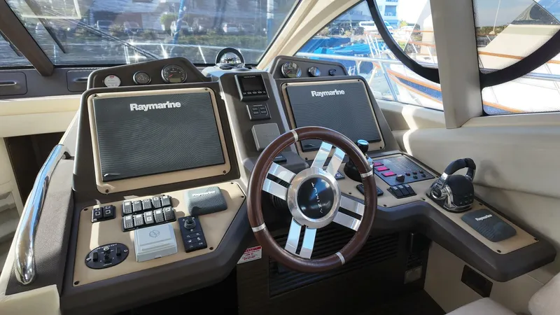 Slide: The Image of Azimut 54 Fly 2015 - 5417804