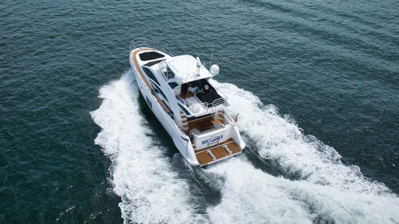 Slide: The Image of Azimut 54 Fly 2015 - 5417763