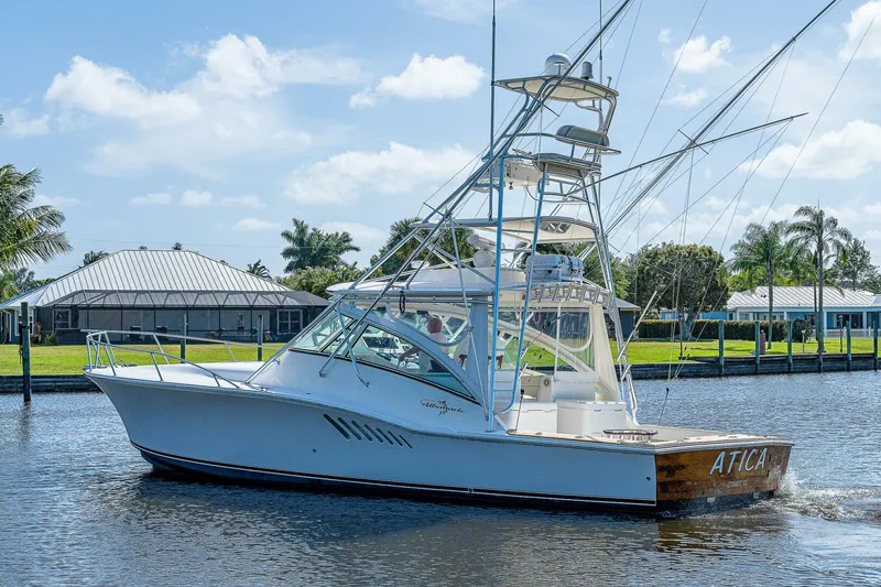 The Image of Albemarle 41 2005 - 5413616