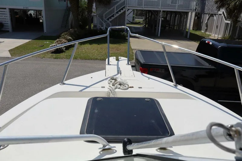 Slide: The Image of Sea Boss 235 Walkaround 2005 - 5413832