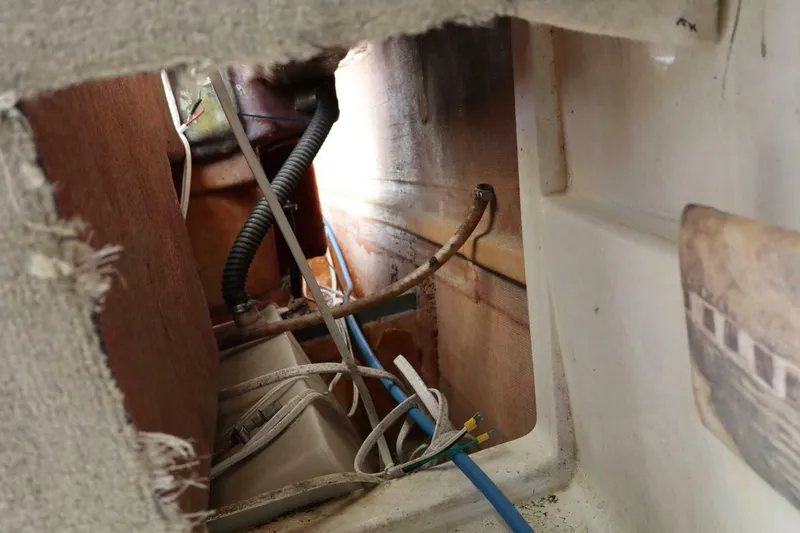 Slide: The Image of Sea Boss 235 Walkaround 2005 - 5413834