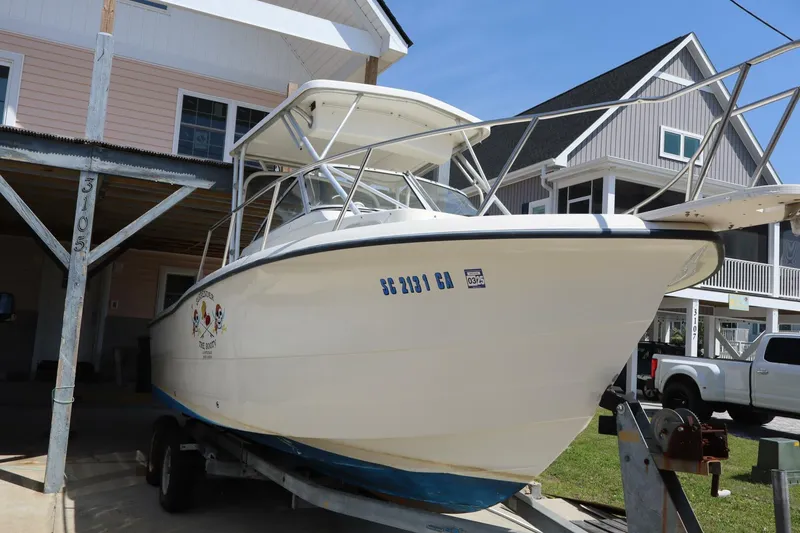 Slide: The Image of Sea Boss 235 Walkaround 2005 - 5413817