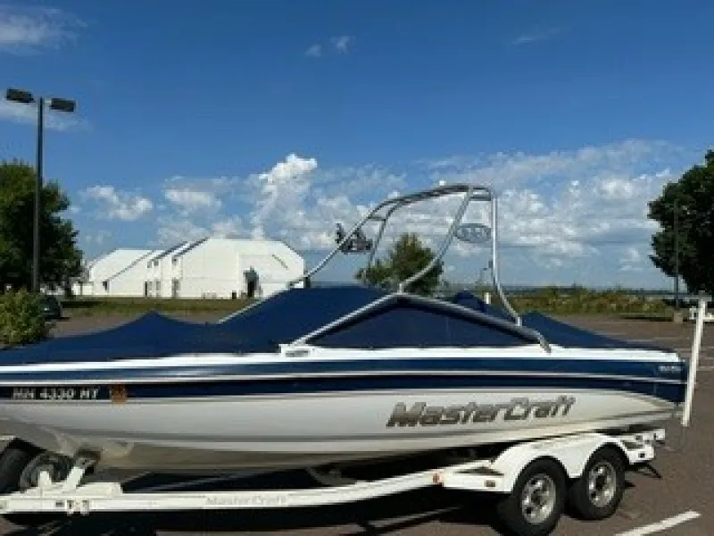 The Image of Mastercraft VRS Maristar 2000 - 5414434