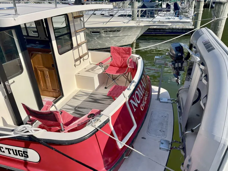 Slide: The Image of Dinghy Photo June 2025 - 5441863