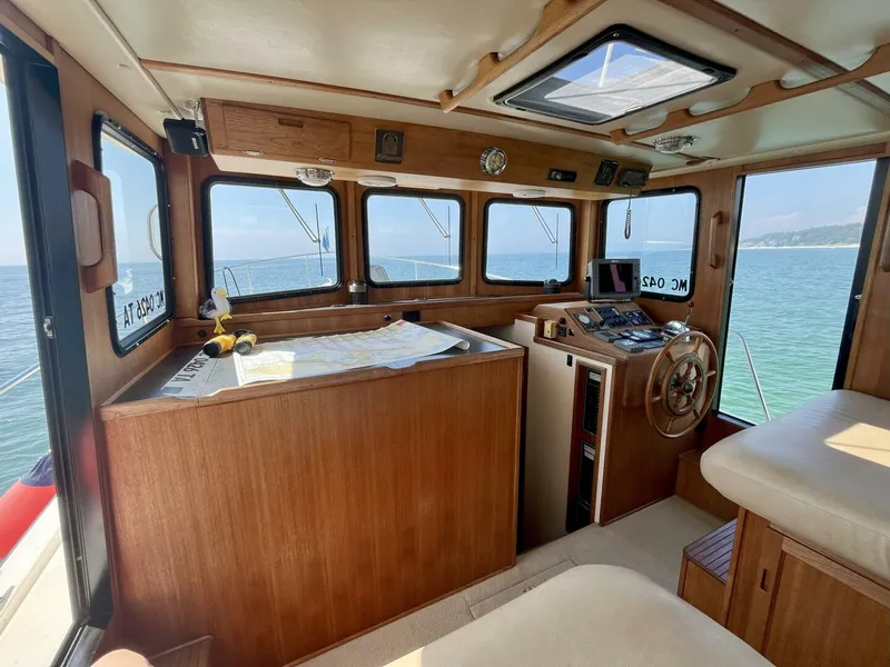 Slide: The Image of Pilothouse Photo June 2025 - 5441859