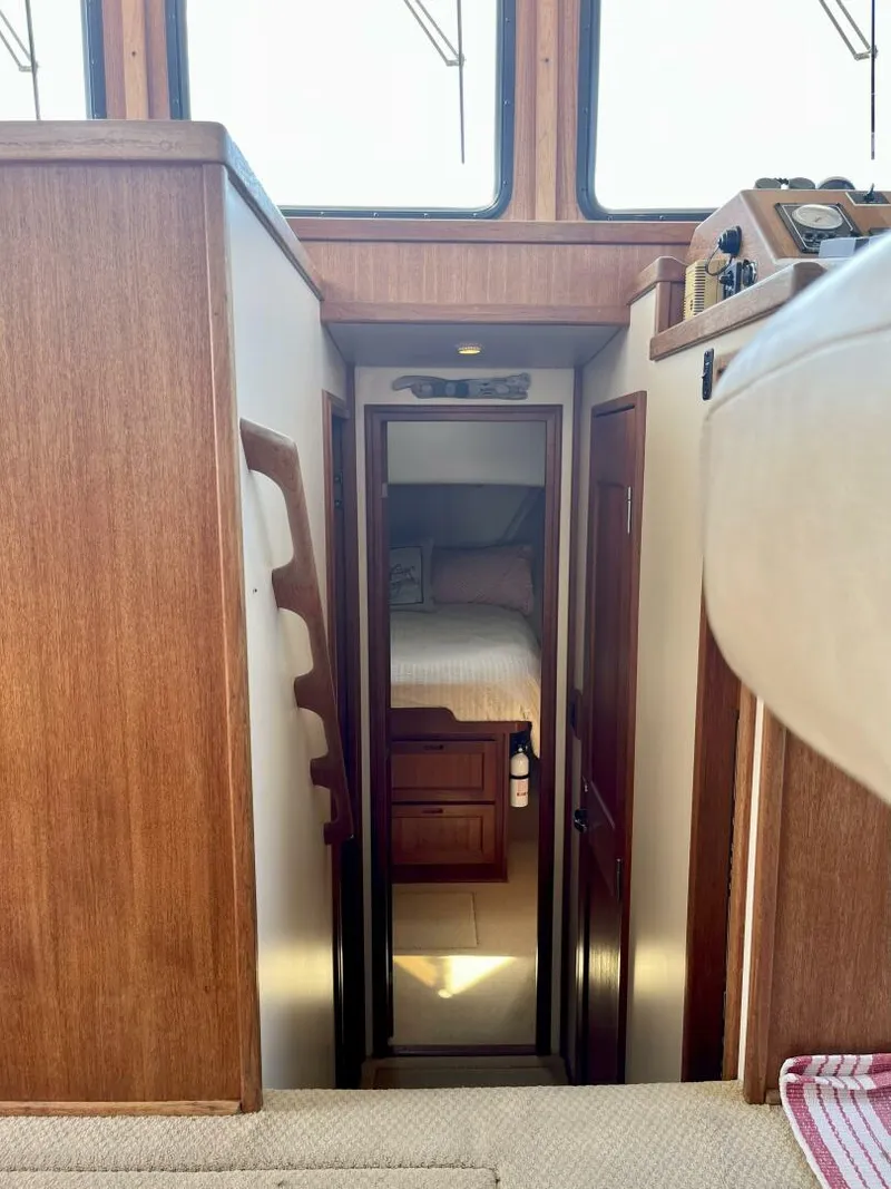 Slide: The Image of Companionway Forward Photo June 2025 - 5441853