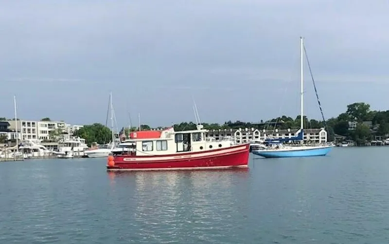 Slide: The Image of Starboard Profile - 5417695