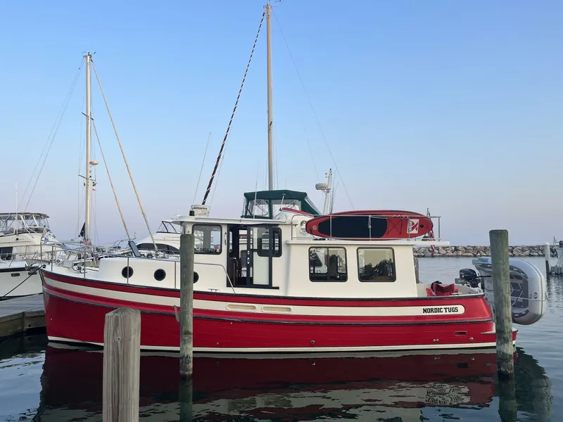 Slide: The Image of Port Profile - 5417583