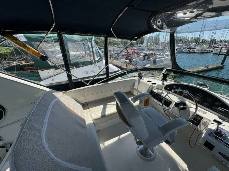Slide: The Image of Bayliner 40 2001 - 5414589