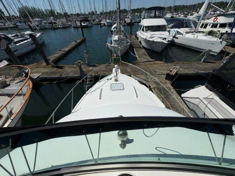 Slide: The Image of Bayliner 40 2001 - 5414598