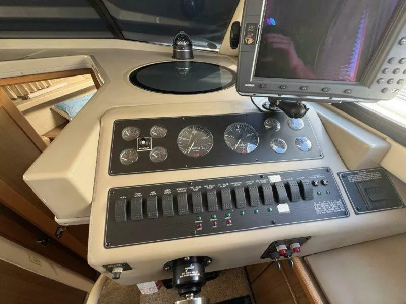 Slide: The Image of Bayliner 40 2001 - 5414608