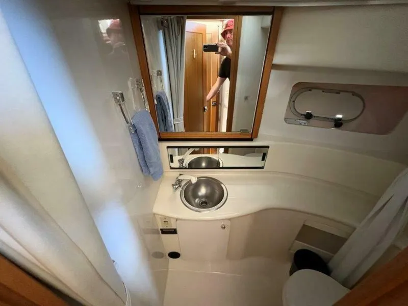 Slide: The Image of Bayliner 40 2001 - 5414612