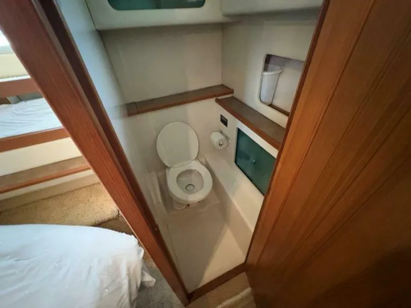 Slide: The Image of Bayliner 40 2001 - 5414620