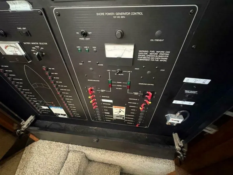 Slide: The Image of Bayliner 40 2001 - 5414622