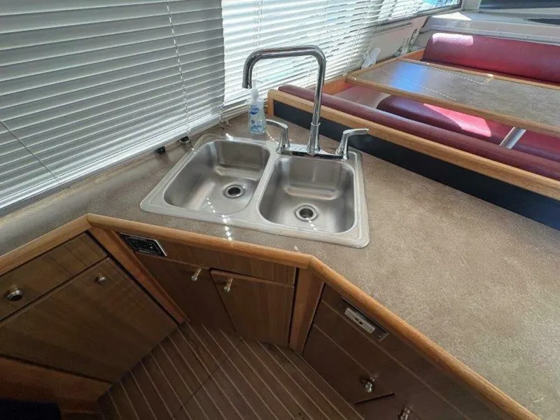 Slide: The Image of Bayliner 40 2001 - 5414625