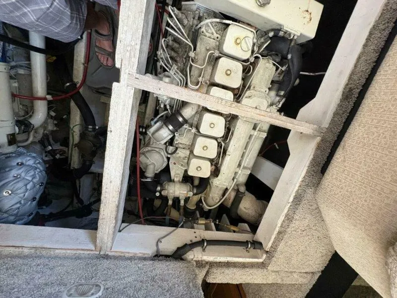 Slide: The Image of Bayliner 40 2001 - 5414635