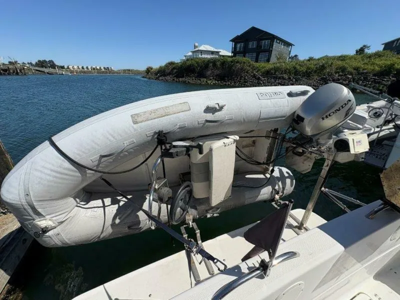 Slide: The Image of Bayliner 40 2001 - 5414581