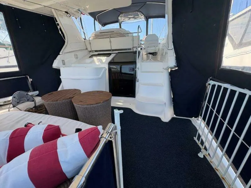 Slide: The Image of Bayliner 40 2001 - 5414582