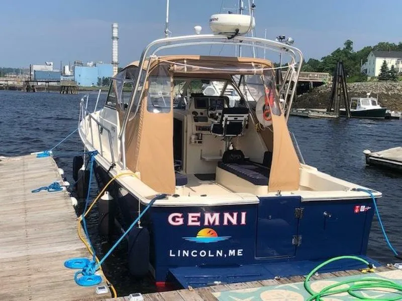 Slide: The Image of Mainship 30 Pilot 2005 - 5414948