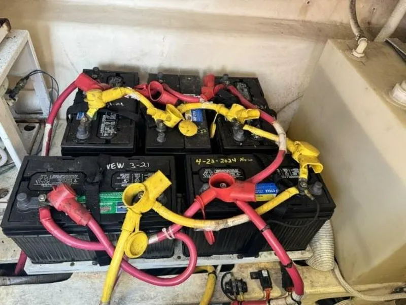 Slide: The Image of Tiara 43 Sovran 2006 - 5415574