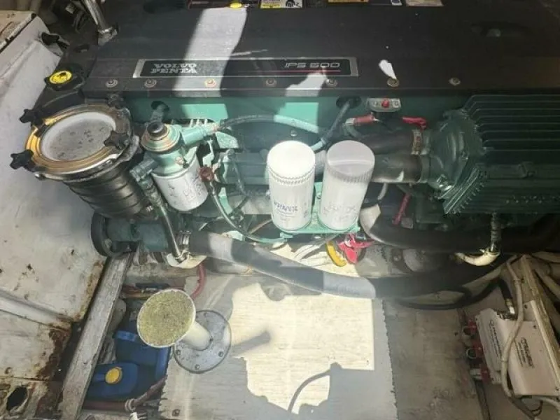 Slide: The Image of Tiara 43 Sovran 2006 - 5415576