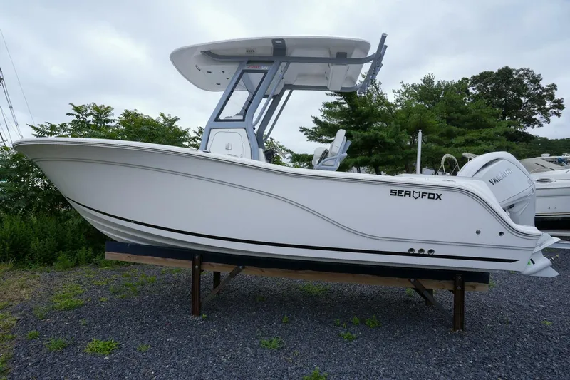 The Image of Sea Fox 228 Commander 2026 - 5469514