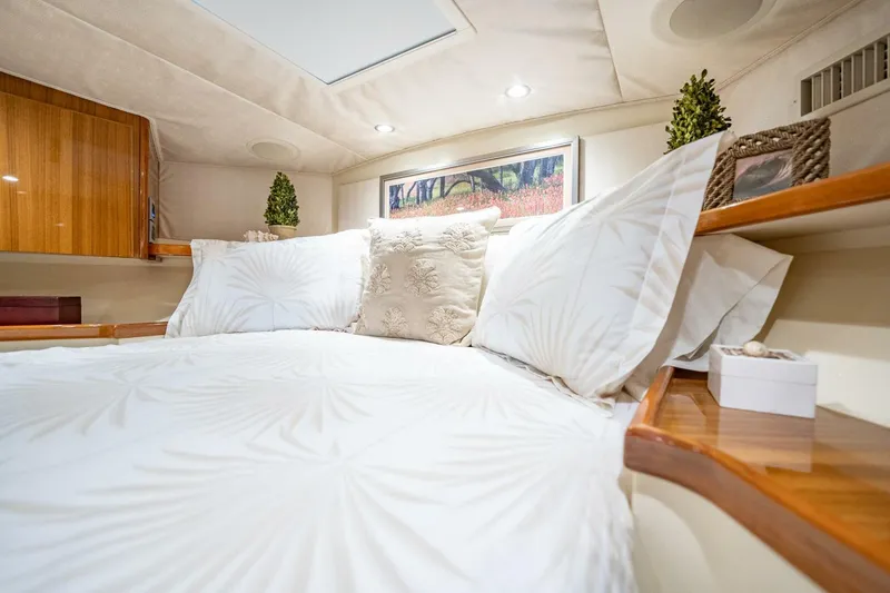 Slide: The Image of 2015 Viking 42 Flybridge Hawk Tuna - 5416669