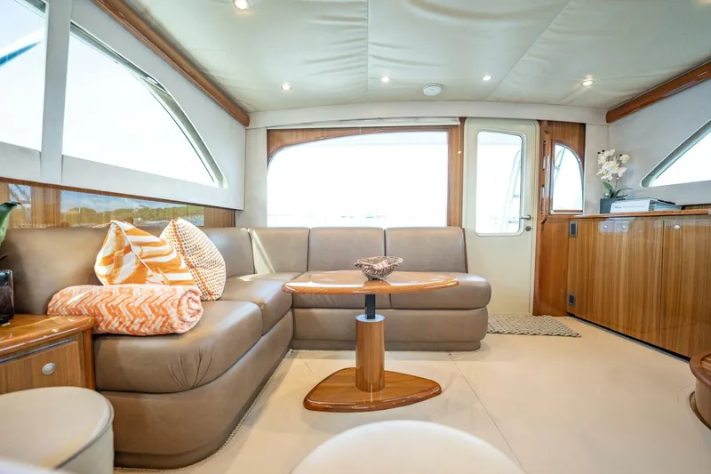 Slide: The Image of 2015 Viking 42 Flybridge Hawk Tuna - 5416664