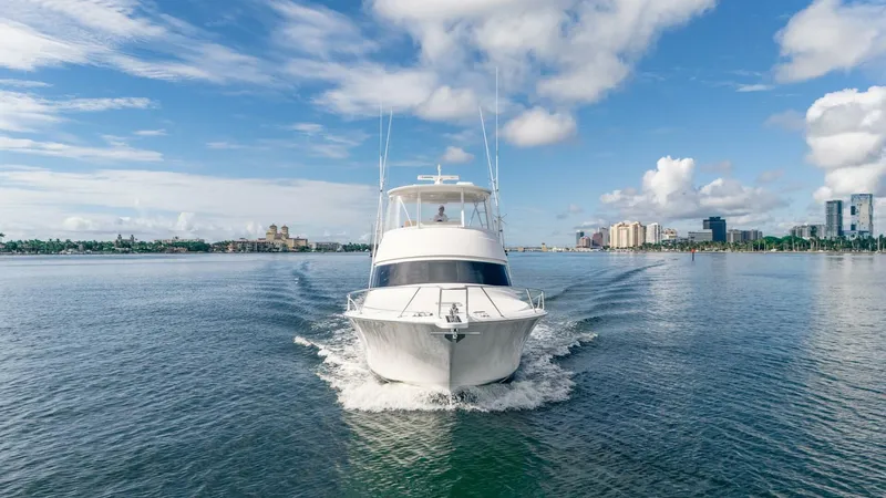 Slide: The Image of 2015 Viking 42 Flybridge Hawk Tuna - 5416704