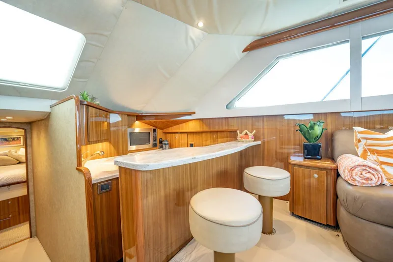 Slide: The Image of 2015 Viking 42 Flybridge Hawk Tuna - 5416662