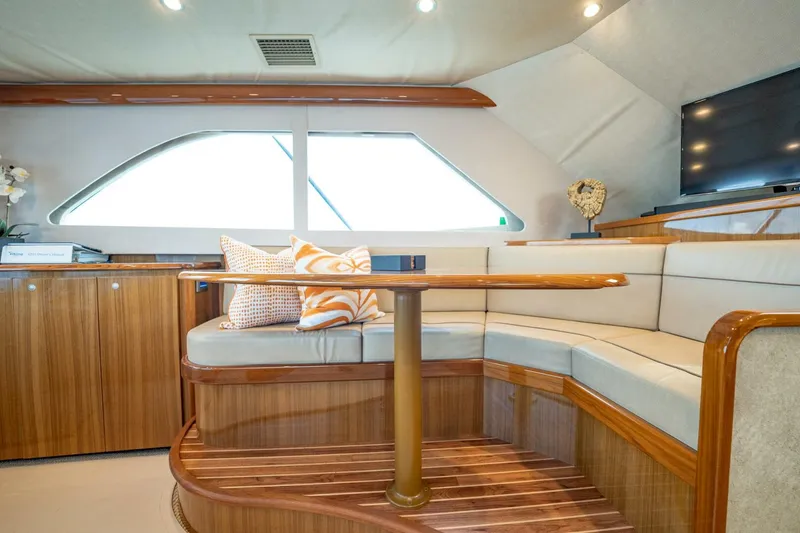 Slide: The Image of 2015 Viking 42 Flybridge Hawk Tuna - 5416661