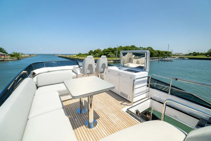 Slide: The Image of Azimut S7 For Sale - SECOND CHANCE - 5416555