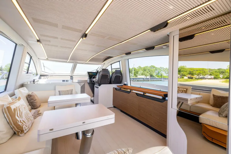 Slide: The Image of Azimut S7 For Sale - SECOND CHANCE - 5416569