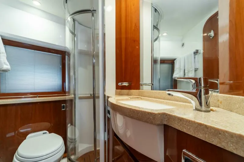 Slide: The Image of 2008 Princess 58 Motoryacht SEABREEZE - 5416619