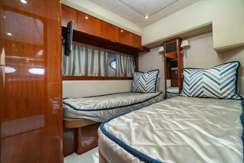 Slide: The Image of 2008 Princess 58 Motoryacht SEABREEZE - 5416620