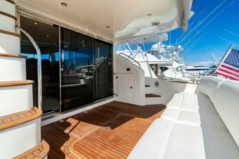 Slide: The Image of 2008 Princess 58 Motoryacht SEABREEZE - 5416621
