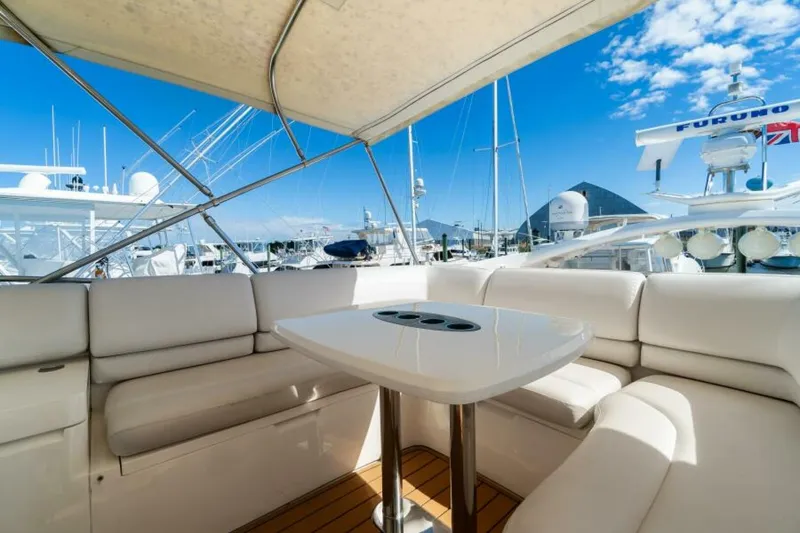 Slide: The Image of 2008 Princess 58 Motoryacht SEABREEZE - 5416626