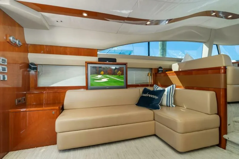Slide: The Image of 2008 Princess 58 Motoryacht SEABREEZE - 5416606