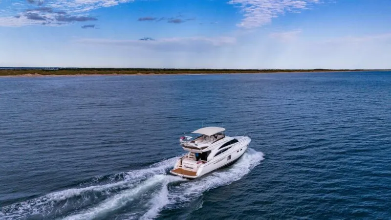 Slide: The Image of 2008 Princess 58 Motoryacht SEABREEZE - 5416640