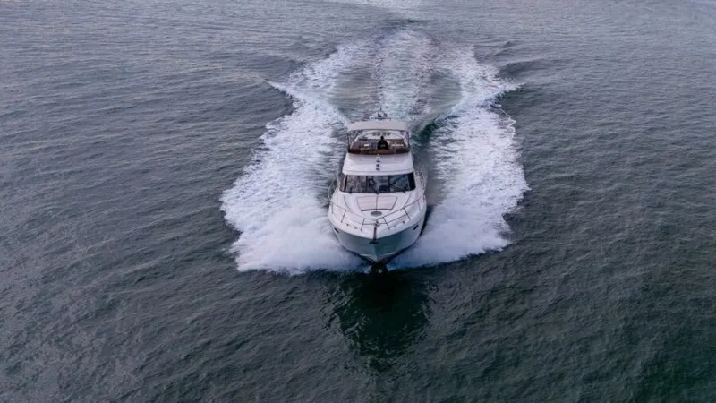 Slide: The Image of 2008 Princess 58 Motoryacht SEABREEZE - 5416643