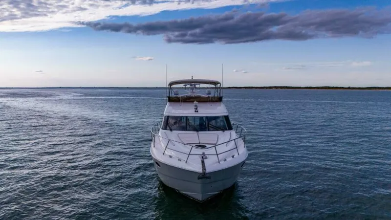 Slide: The Image of 2008 Princess 58 Motoryacht SEABREEZE - 5416644